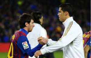 Hey Lionel, don't worry, he doesn't really hate us!