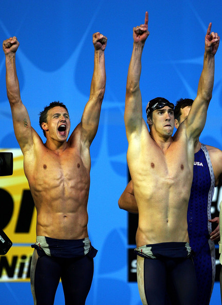 YES!!! We made it to Michael's blog!!!