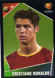 Cristiano... looking fine!