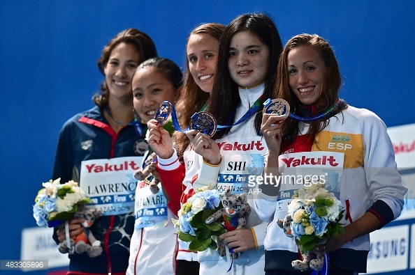 You get a medal, you get a medal, everyone gets a medal!