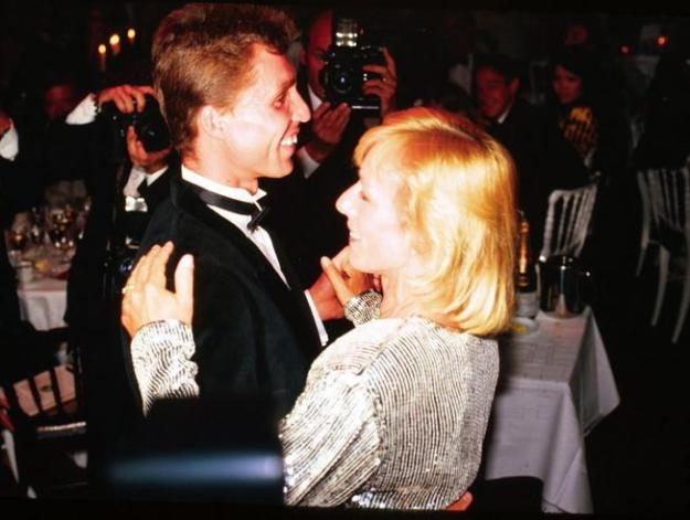 Was it a Czech-US initiative to let them dance together, perhaps hoping that they would follow through with my plan?