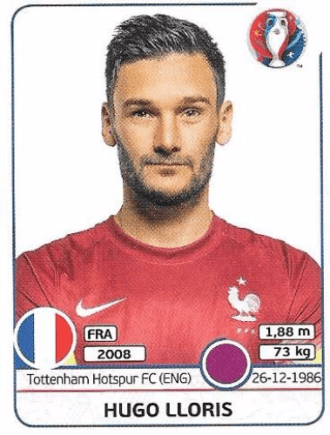 Panini stickers are always a win, yo.