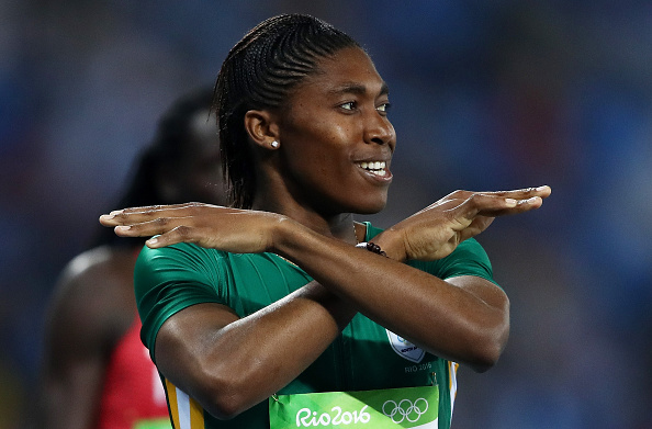 Damn I love how she does that "take that dirt off your shoulders" gesture. Any Jay-Z reference at the Olympic Games is bound to make the top 10,