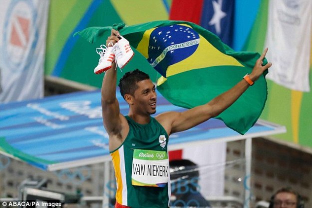 Er... Well, this is awkward.